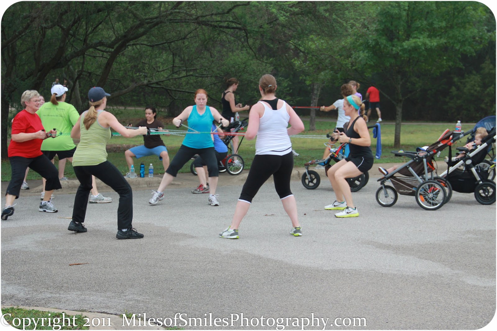 Miles Of Smiles Photography FREE WalkFit Class Is Coming Strollers walkfit-program