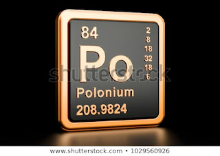 Unsur Polonium (Po) , Artikel lengkap Unsur Polonium (Po) , Artikel lengkap