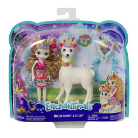 Enchantimals Lluella Llama Core Single Pack Fall 2018 Figure