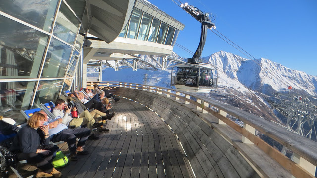 # Skyway Monte Bianco