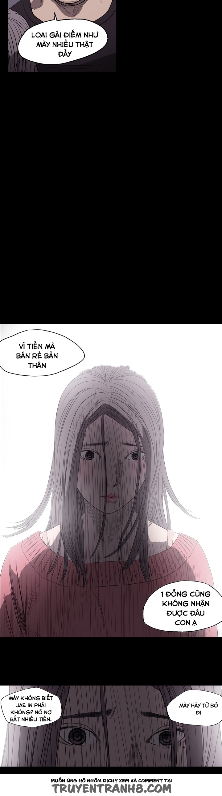Đọc truyện hentai Disrespectful Bitch Full 40 Chap