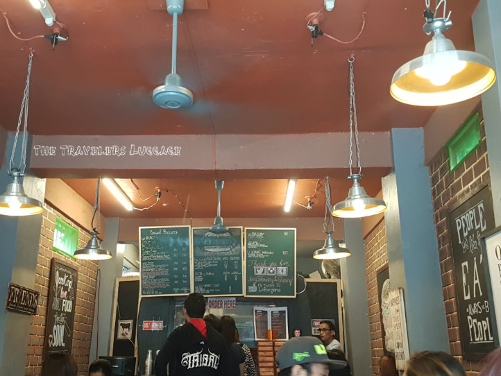 LeBurgeria A New Addition to the burger houses in taguig Review