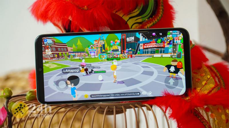 Điện thoại di động Realme C35 4G/64G - chính hãng Điện thoại di động Realme C35 4G/64G - chính hãng