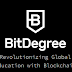 "Bitdegree" Revolusi Blockchain Dalam Ranah Edukasi