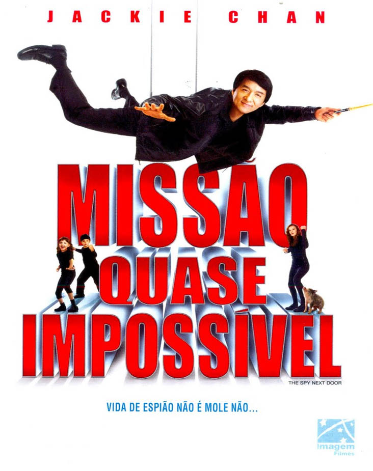 Missão Quase Impossível Torrent - Blu-ray Rip 720p e 1080p Dublado (2010)