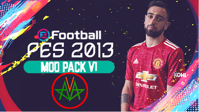 Pes 2013 Efootball Pes 2021 Season Update Mod V1 For Pes 2013