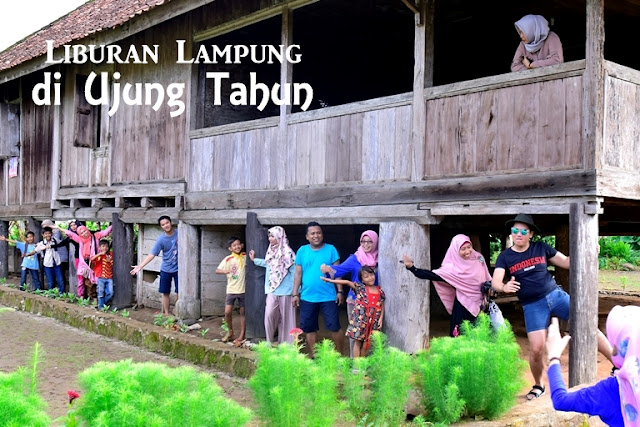 Kampung Wisata Gedung Batin Way Kanan 