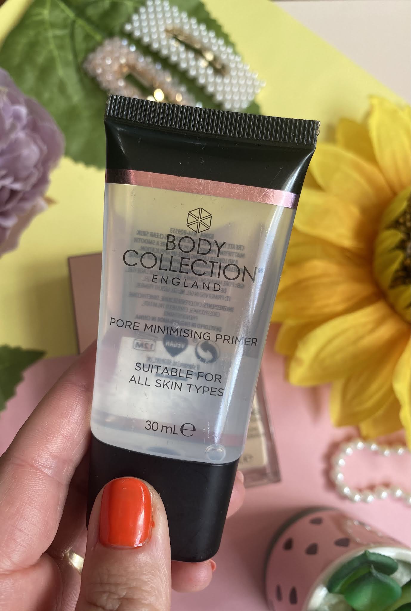 BODY COLLECTION ENGLAND/ ITS ALL ABOUT THE FACE! JUELOOK