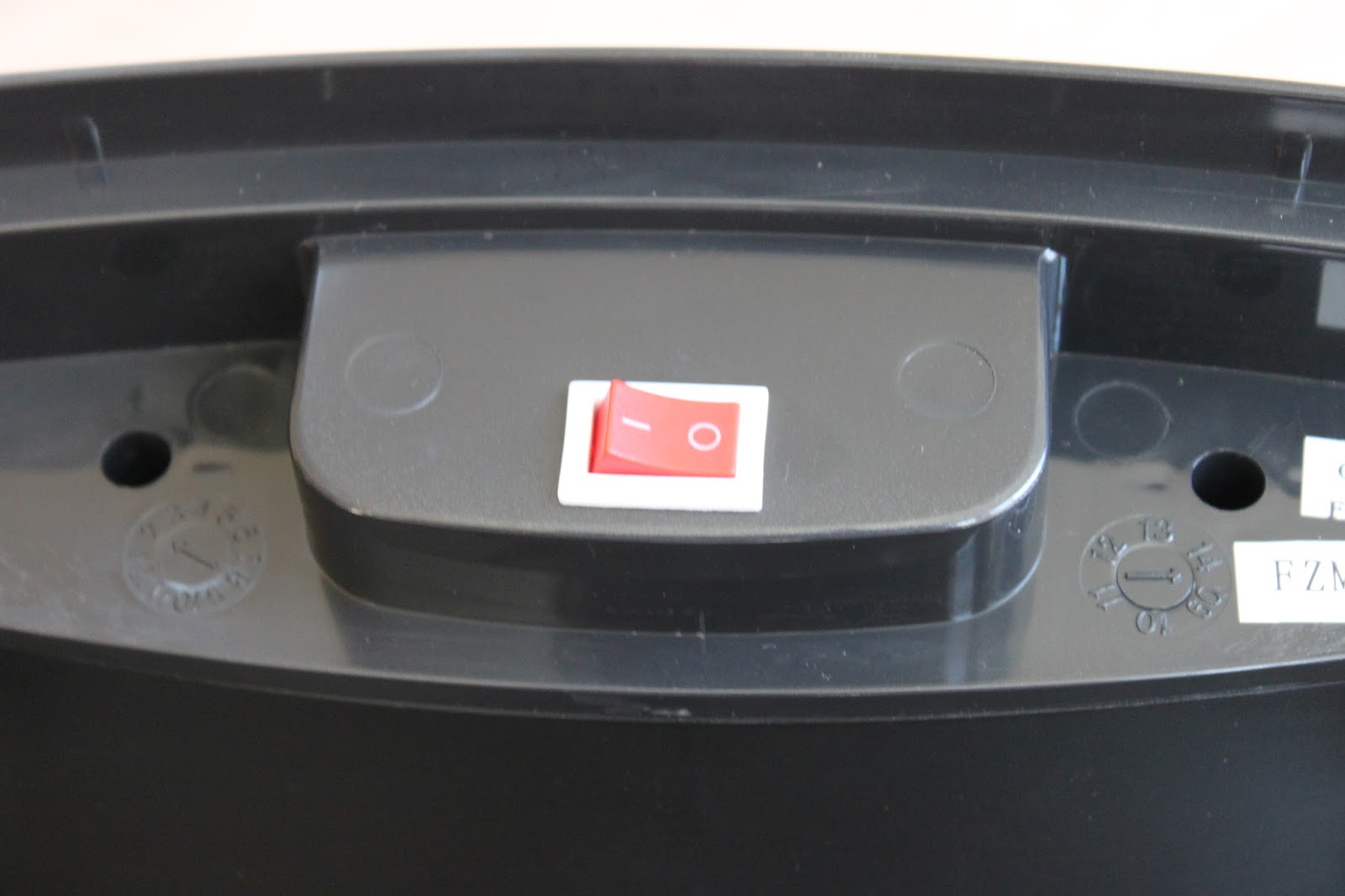 Nine Stars DZT509 Infrared Touchless Stainless Steel Trash Can ALL