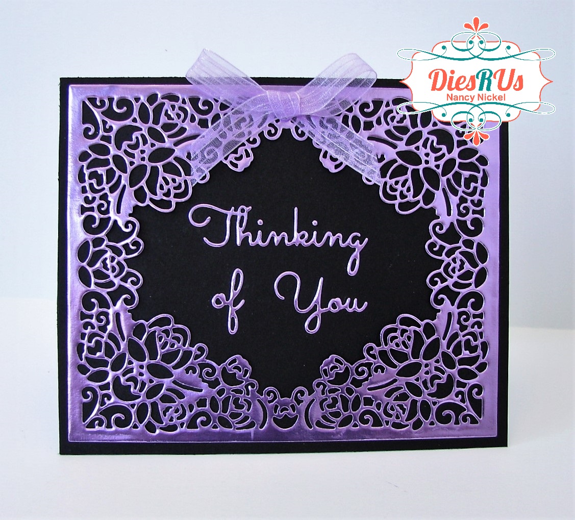 Dies R Us Thinking of You