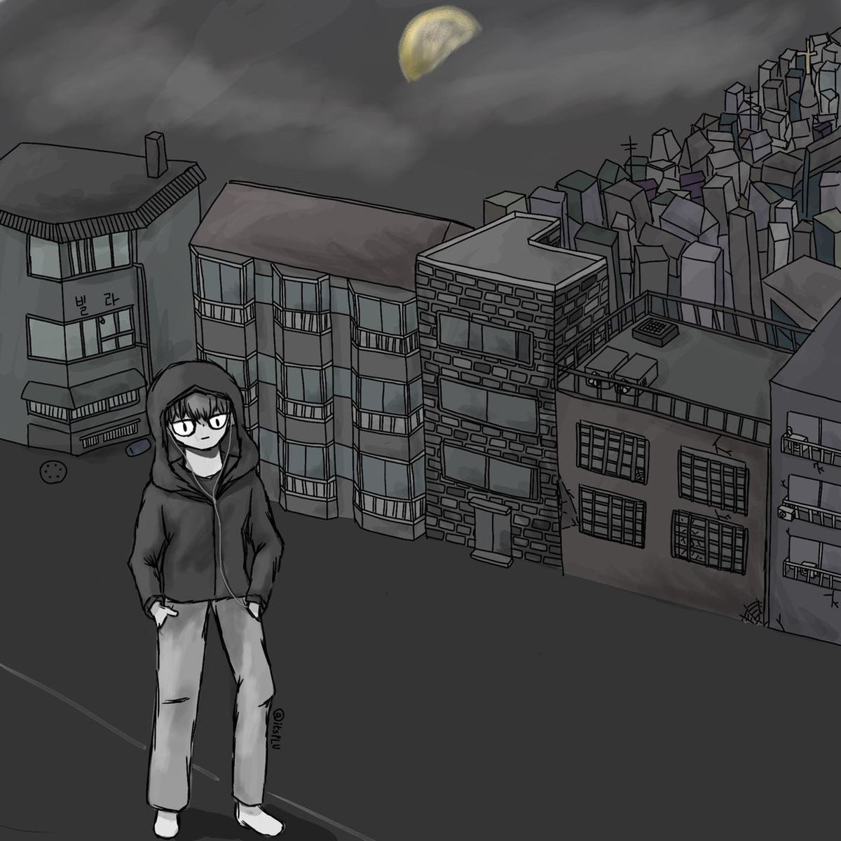 XXX Eyal Golden – Black & White – Single