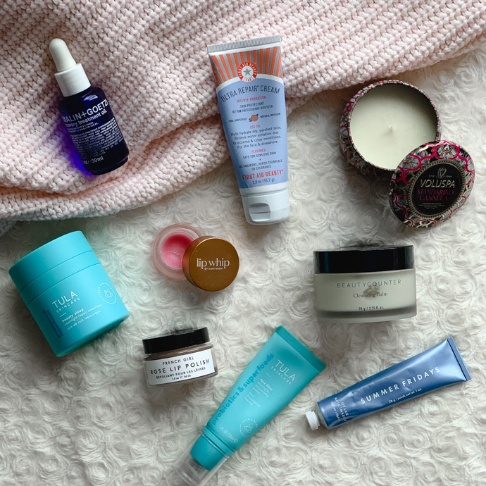 winter skincare essentials 