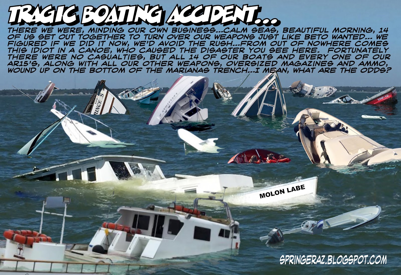 Chelsea Maries Tragic Boating Accident What Really Happened - fi0eos8