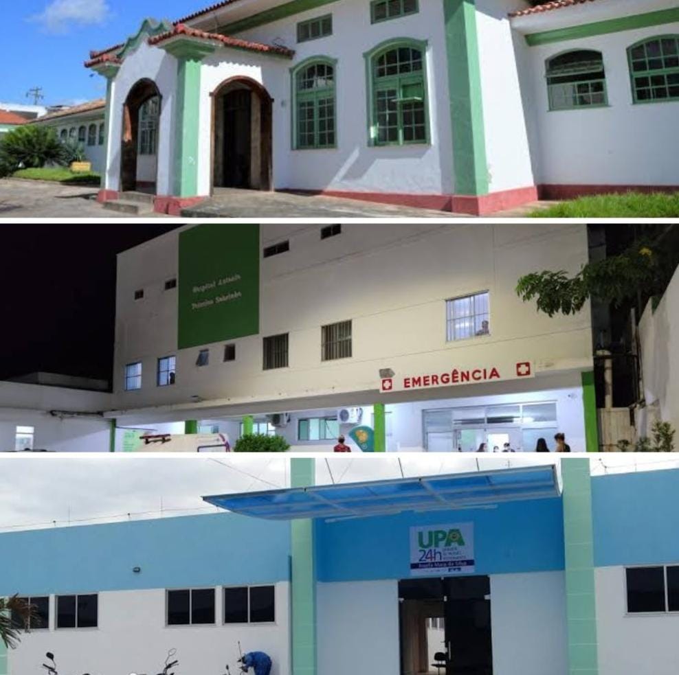 Jacobina: Prefeitura vai contratar empresa para gestão do Hospital Regional, HMATS e UPA