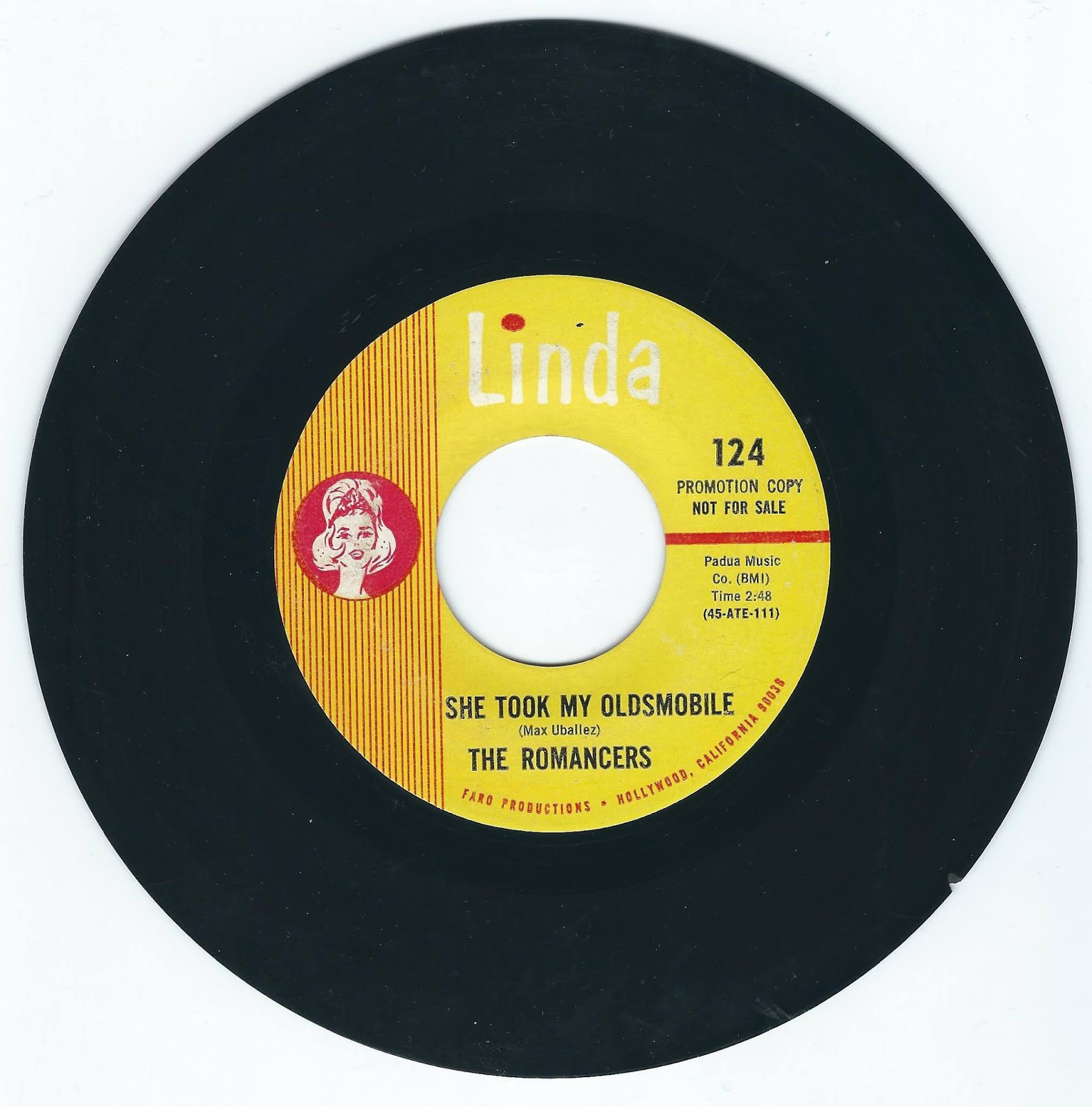 You Found That Eastside Sound EASTSIDE BANDS THE ROMANCERS