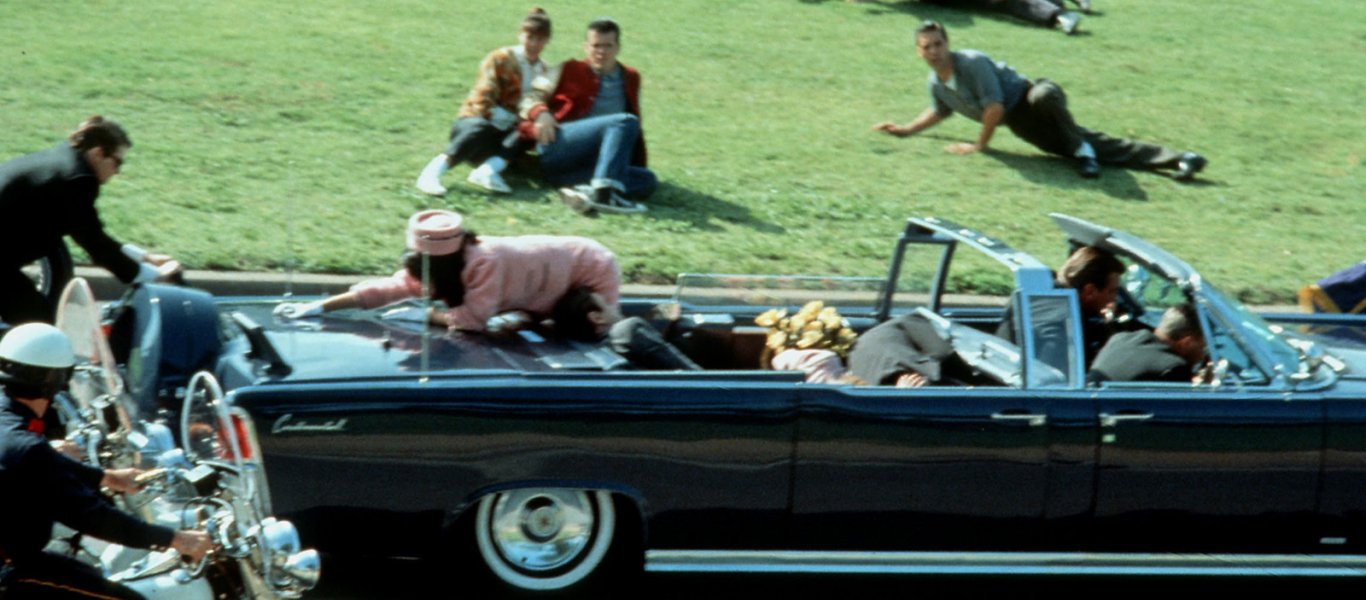 ΦΩΝΑΚΛΑΣ James Files «Σκότωσα τον Τ.Κένεντι κατόπιν εντολής της