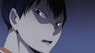 ハイキュー!! アニメ 2期13話 影山飛雄 | HAIKYU!! Karasuno vs Kakugawa