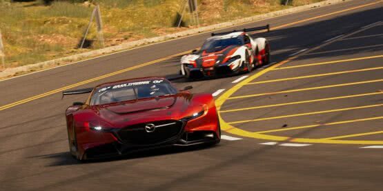 Gran Turismo 7 é confirmado para o novo Playstation 5