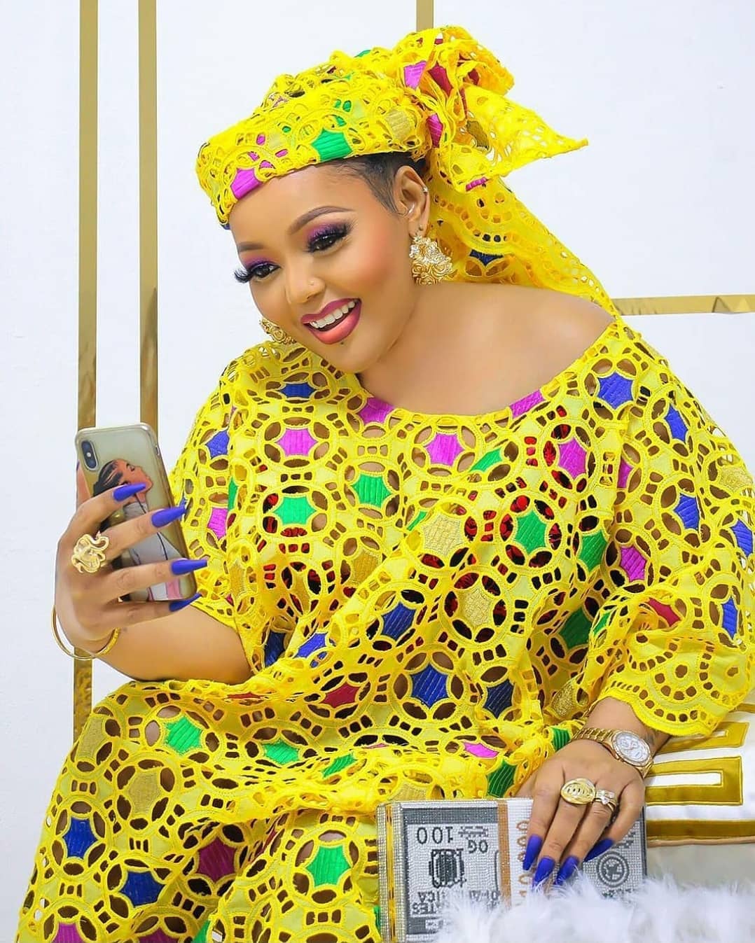 Latest Ankara Styles for Wedding 2021: Most Popular Styles for ladies