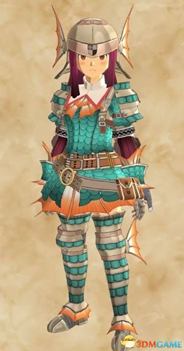 魔物獵人 物語 2 破滅之翼 (MONSTER HUNTER STORIES 2) 全防具屬性技能詳解