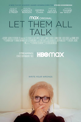 Já Saiu o Trailer the Let Them All Talk, a Colaboração Entre Meryl Streep e Steven Soderbergh