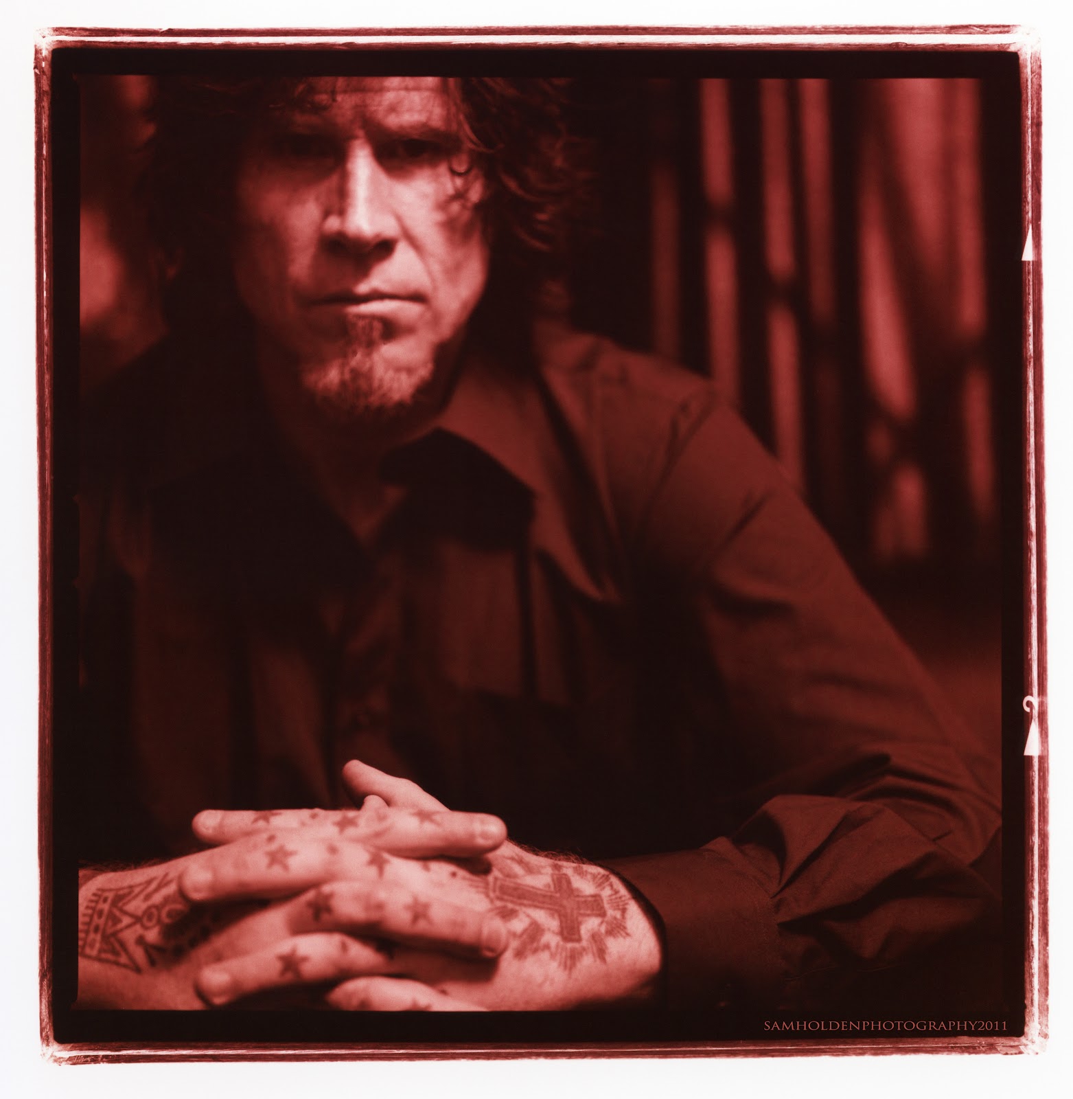 Pop Rocks MARK LANEGAN