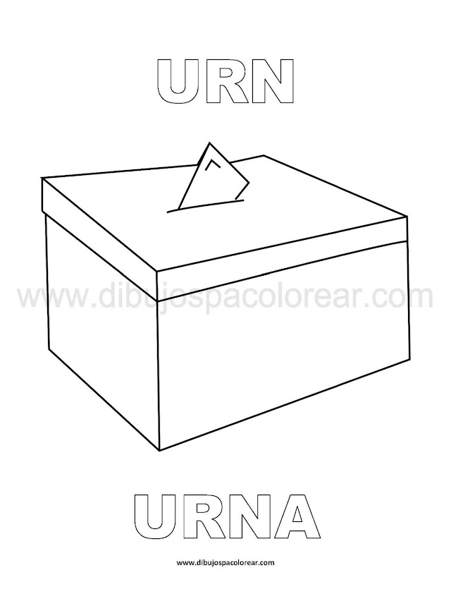 Dibujos Para Colorear