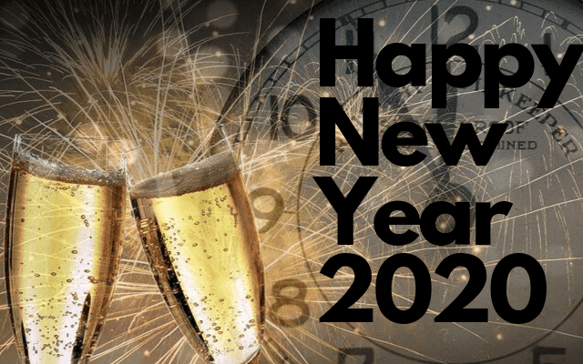 Happy New Year 2020 Photo Happy New Year 2020 Photo