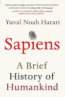 Sapiens: A Brief History of Humankind by Yuval Noah Harari