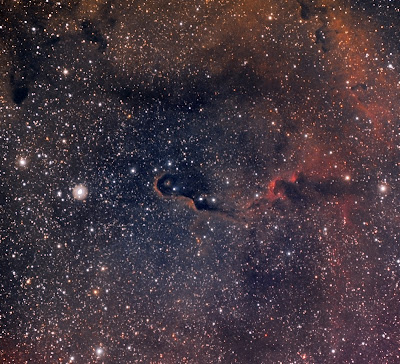 IC 1396 "Nebulosa trompa d'elefant" -
