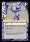 My Little Pony Glass of Water High Magic CCG Card