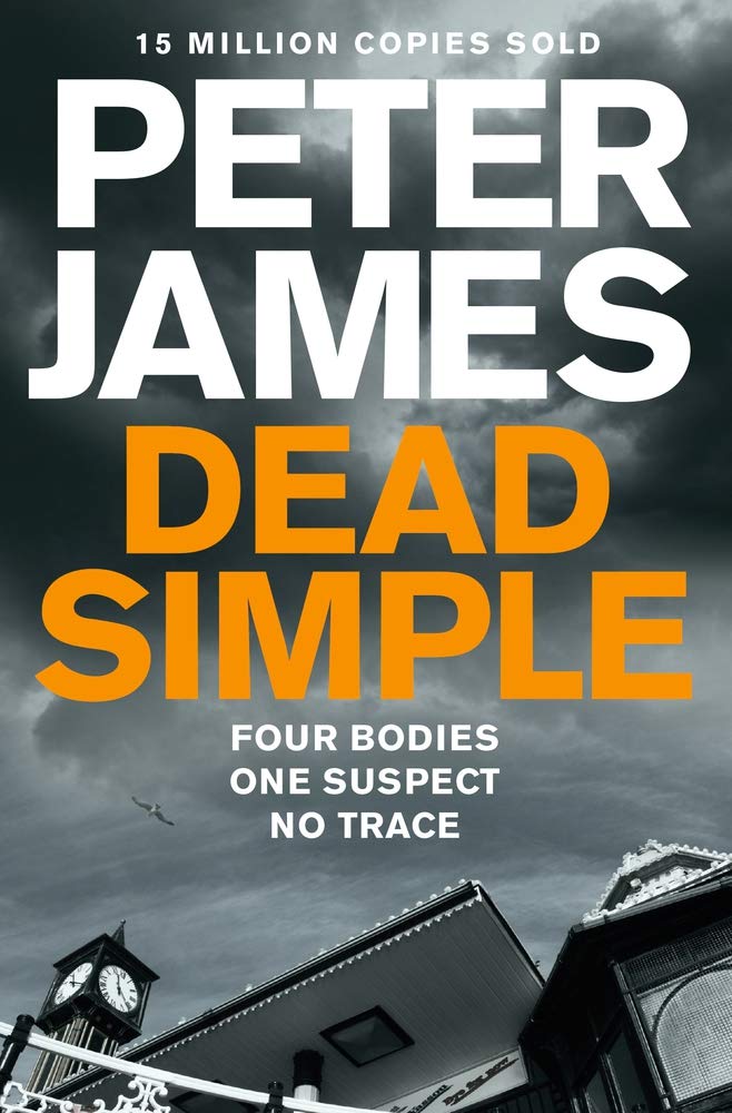 peter james dead simple plot peter james dead simple plot