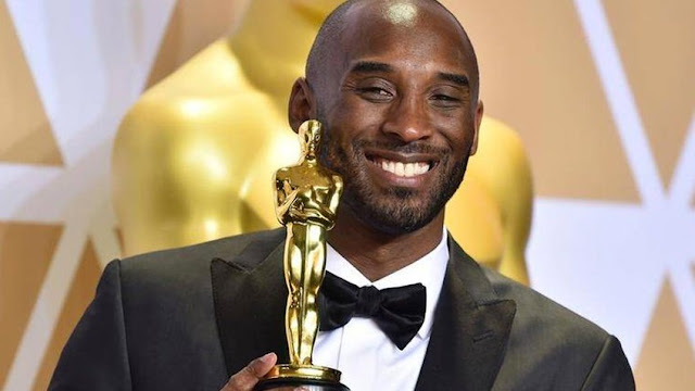 Kobe Bryant será homenajeado en los Oscar 2020 el próximo 9 de febrero