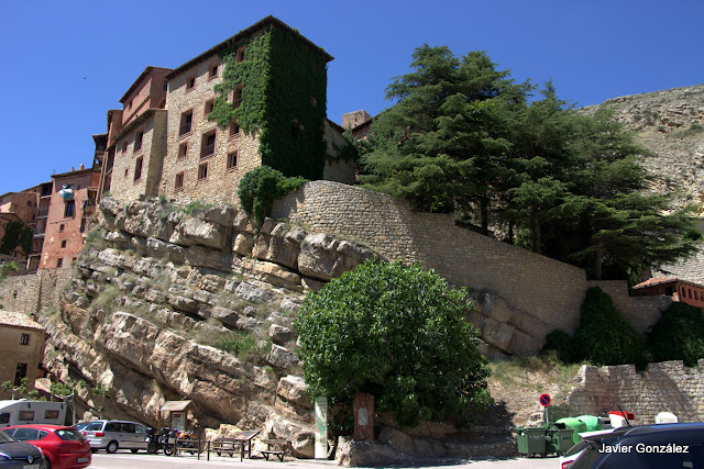 Pueblo de Albarracín, Teruel, Aragón, España