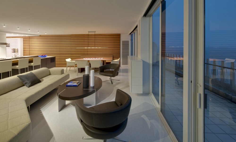 Watergate Apartment By Robert Gurney Architect HouseVariety