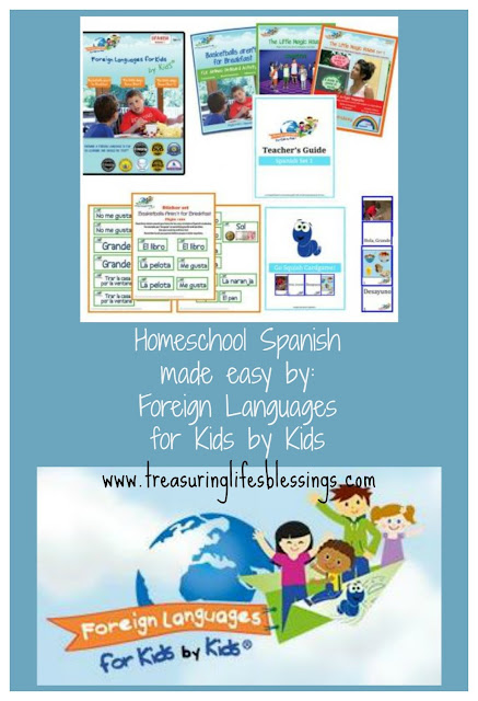 foreign language for kids by kids