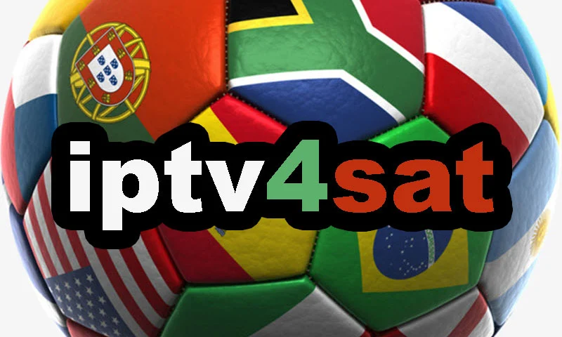 شرح موقع iptv4sat لتحميل ملفات m3u لمشاهدة القنوات مجانا