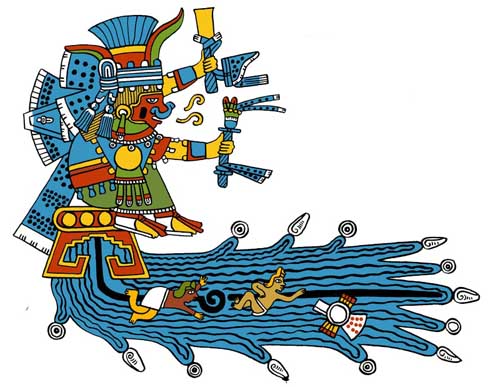 Dioses Mesoamericanos, representaciones plásticas y pictográficas ChalchiC%25C3%25B3diceBorb%25C3%25B3nico