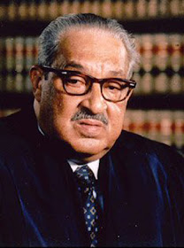 MR. HALL'S AMERICAN HISTORY CLASS: Thurgood Marshall (July 2, 1908 - January 24, 1993)