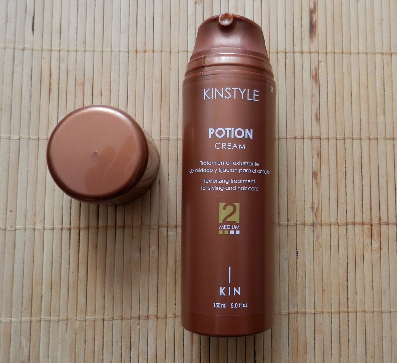 Review Kinstyle Potion Cream de Kin Cosmetics, mi último gran ...