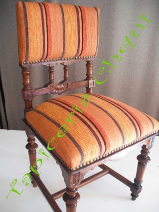 Tapicería Chiqui: UNA GRAN SILLA