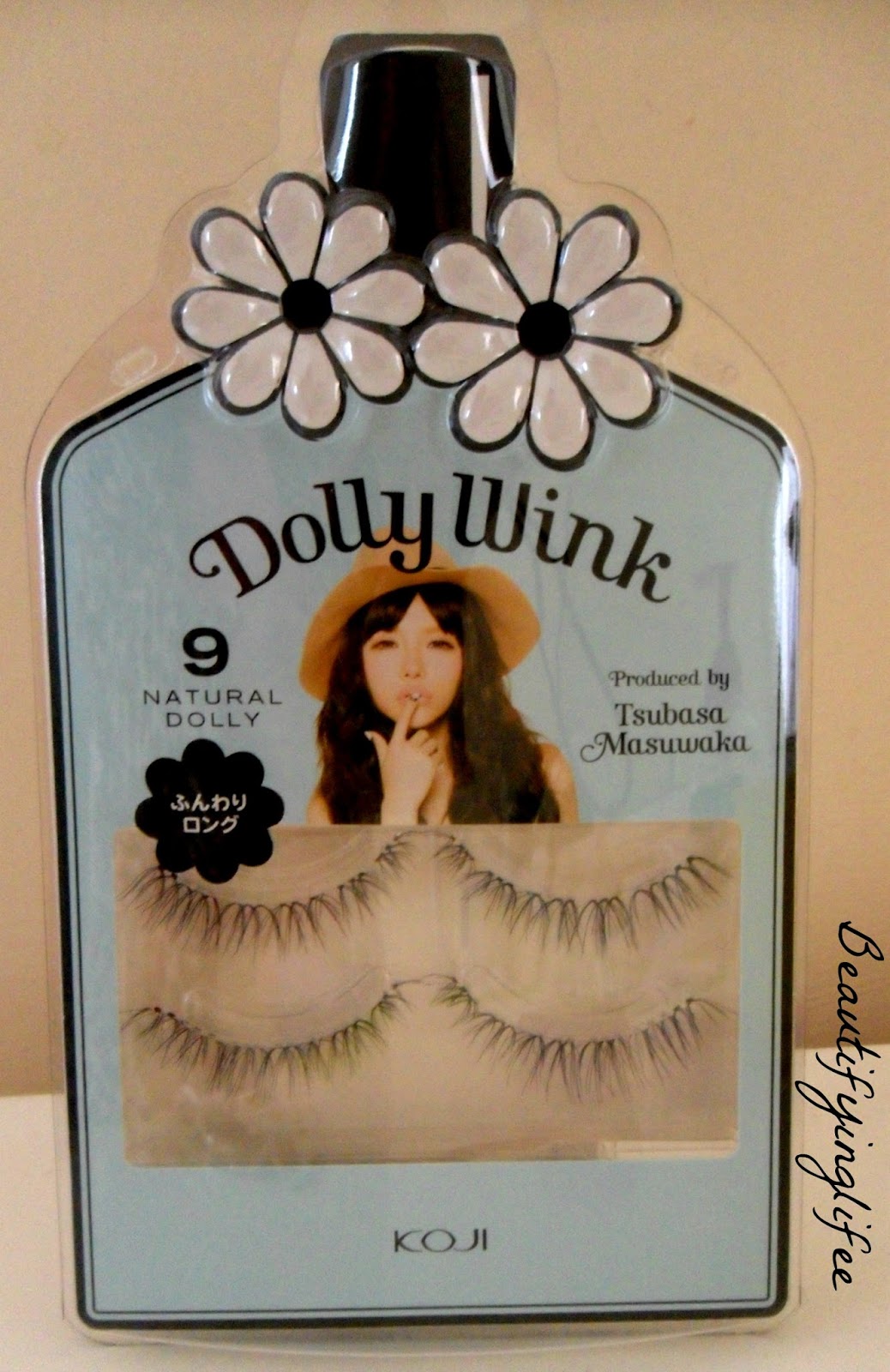 [REVIEW] Dolly Wink False Eyelashes (Natural Dolly) + Dolly Wink