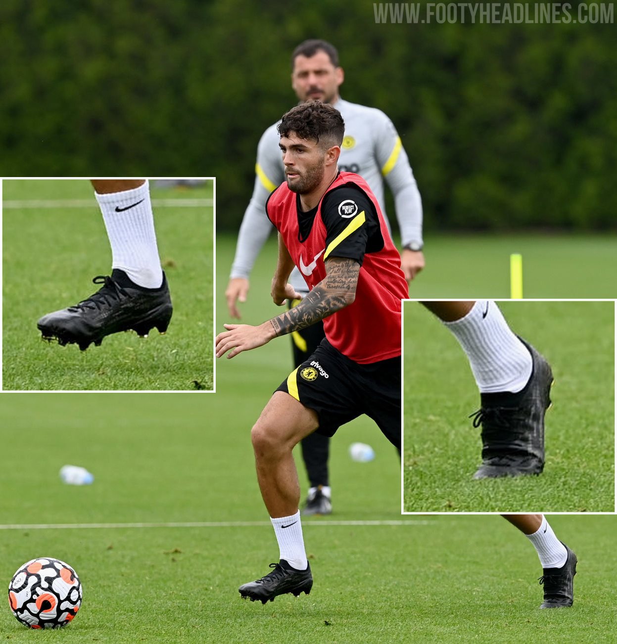 puma pulisic cleats