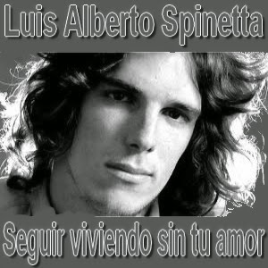 Luis Alberto Spinetta - Seguir viviendo sin tu amor letra y acordes de guitarra y piano