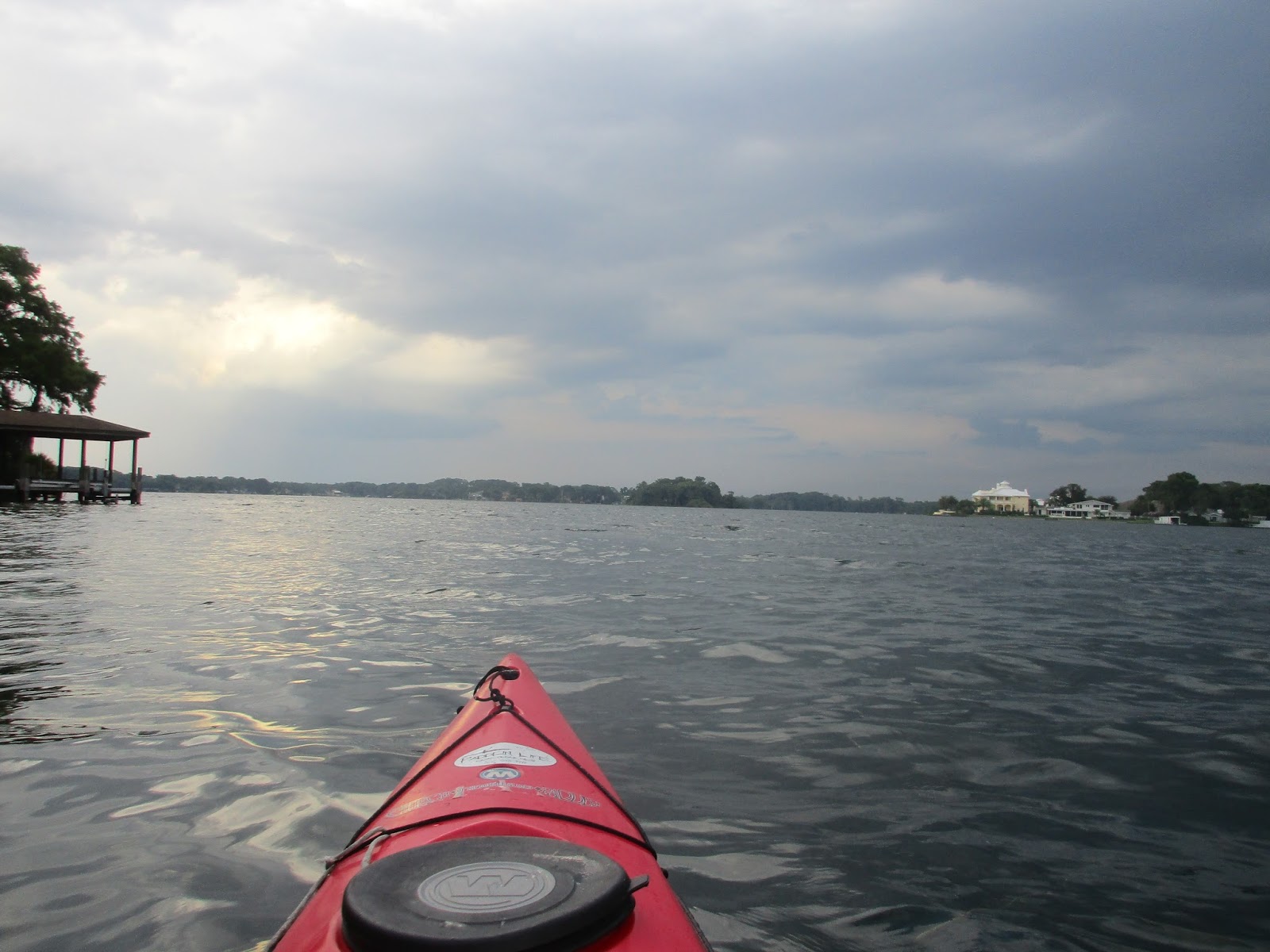Dave's Yak Tales Lake Maitland