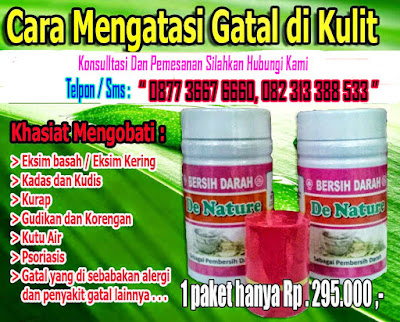 Tips Herbal Untuk Mengobati Alergi