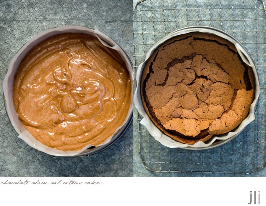 passover chocolate olive oil and citrus cake Passover week 2021