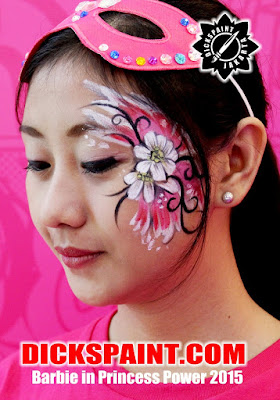 Face Painting Kids Jakarta