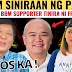 Actress Burns Pro-Robredo Priest for Condemning Her Pro-Marcos Statements