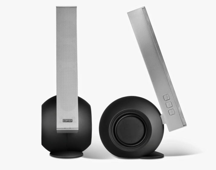 REVIEW Edifier Exclaim Speakers The Test Pit